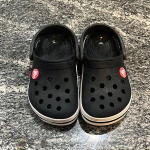 Toddler Crocs